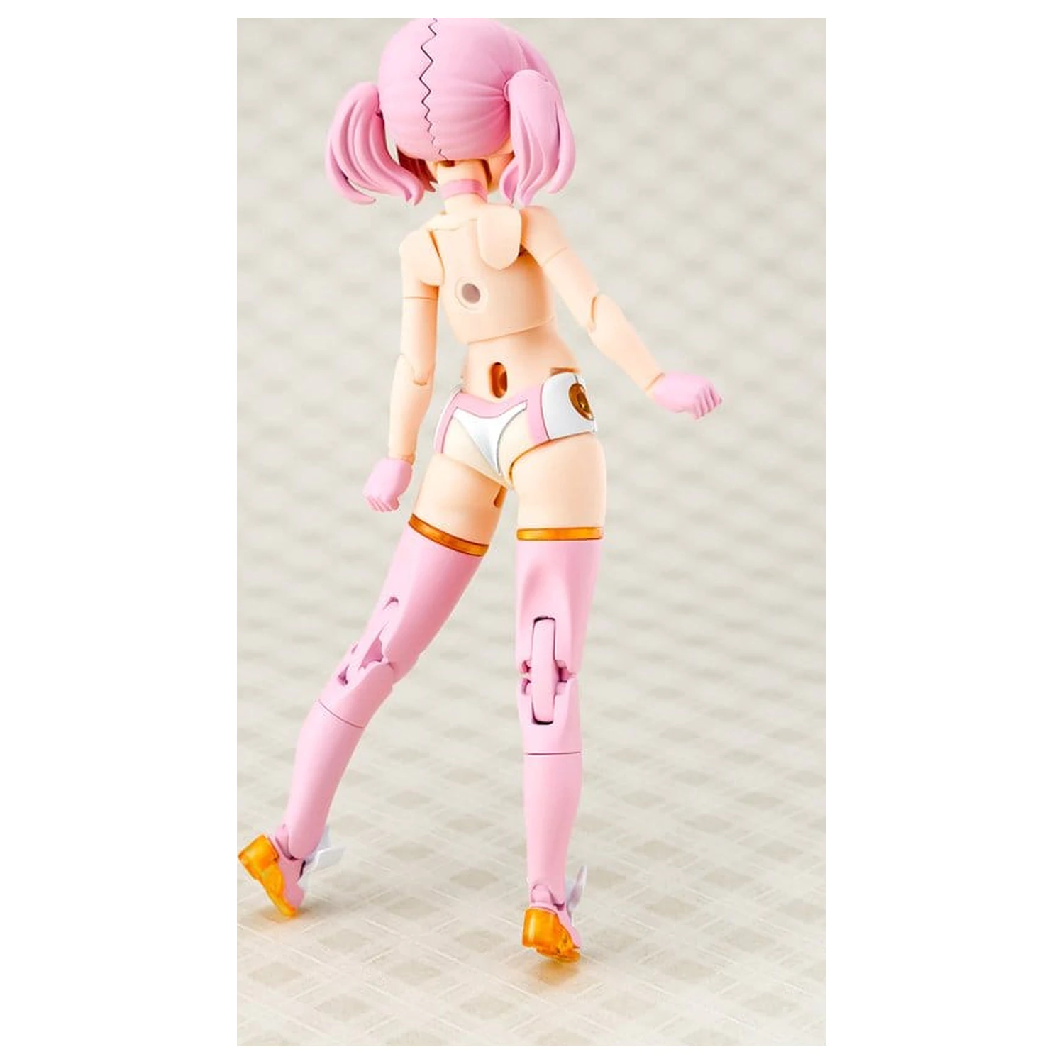 Megami Device komplet plastičnih modelov 1/1 PUNI?MOFU MAO 14 cm fotografija izdelka