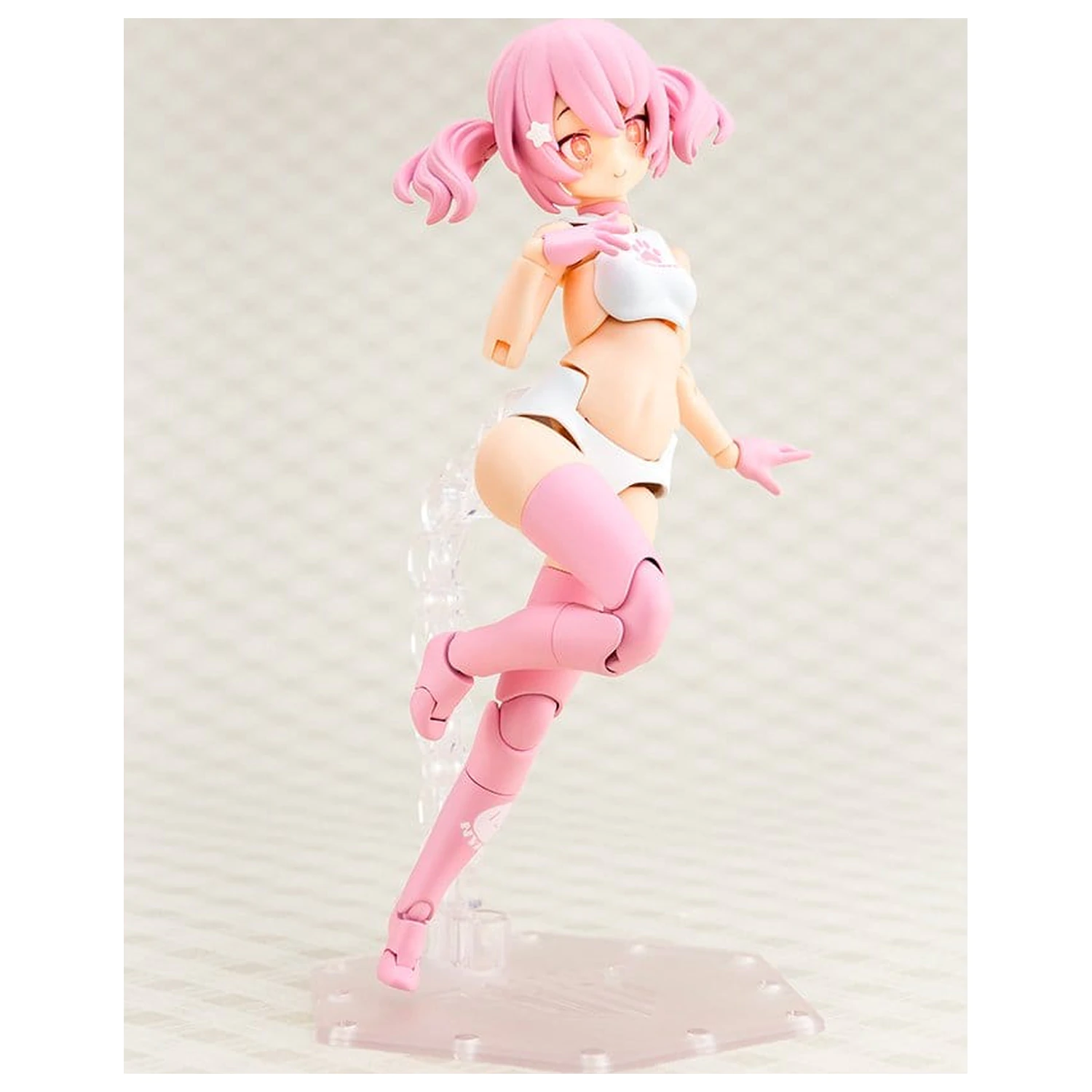 Megami Device komplet plastičnih modelov 1/1 PUNI?MOFU MAO 14 cm fotografija izdelka