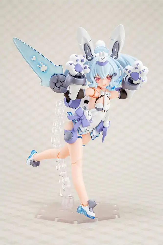 Megami Device Plastični modelni komplet 1/1 Puni Mofu Yuki Tu 15 cm fotografija izdelka