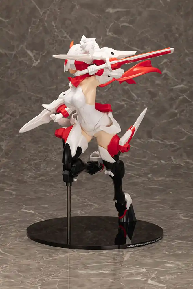 Megami Device plastični model komplet 2/1 Asra Ninja Modelers Edition 28 cm fotografija izdelka
