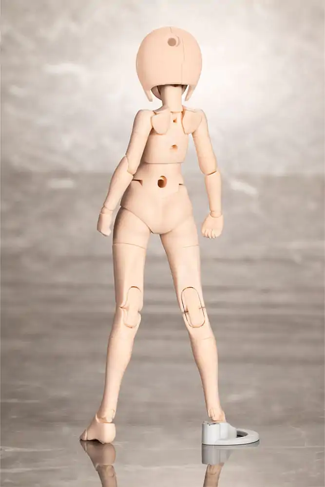 Megami Device Komplet modela Komplet dodatkov B1R-M Komplet šasije Skin Color A fotografija izdelka