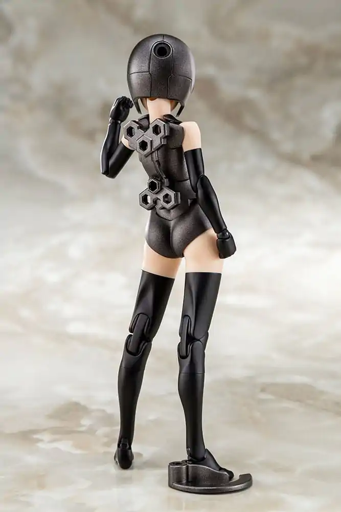 Megami Device Modelni komplet Set dodatkov B1R-M Komplet šasije Barva kože B fotografija izdelka