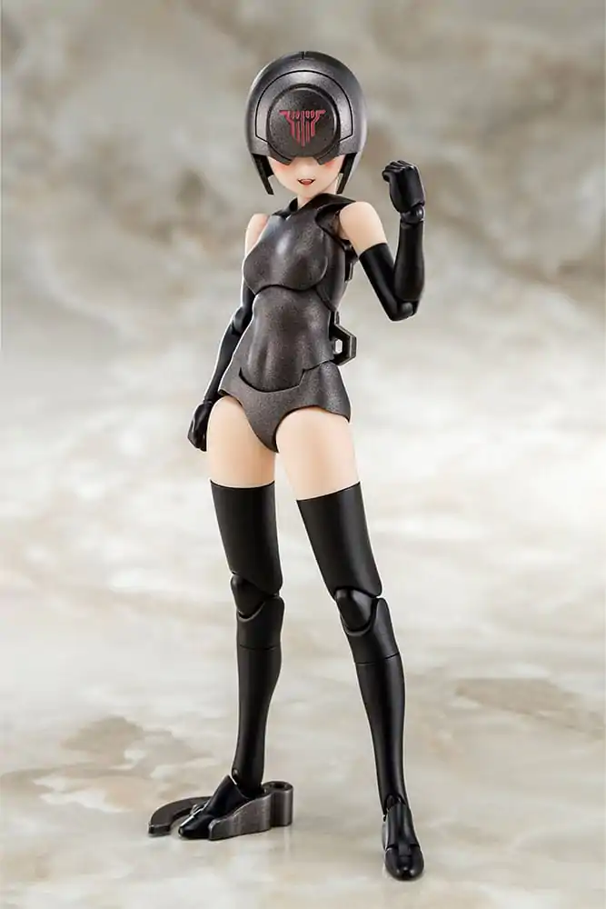 Megami Device Modelni komplet Set dodatkov B1R-M Komplet šasije Barva kože B fotografija izdelka