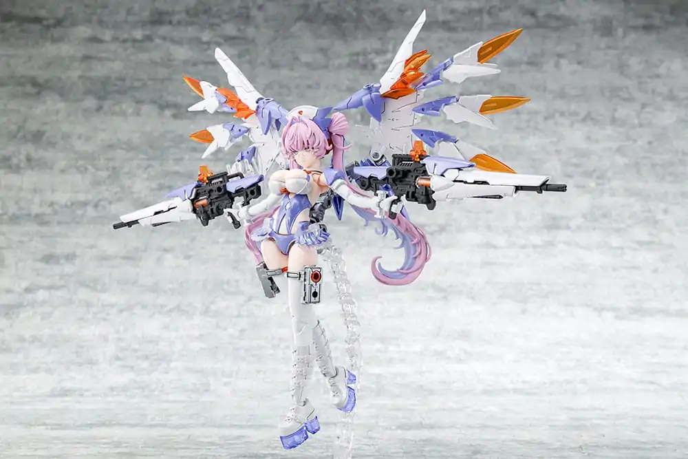 Megami Device Buster Doll serija komplet plastičnih modelov 1/1 Desire Maiden Medic 14 cm fotografija izdelka