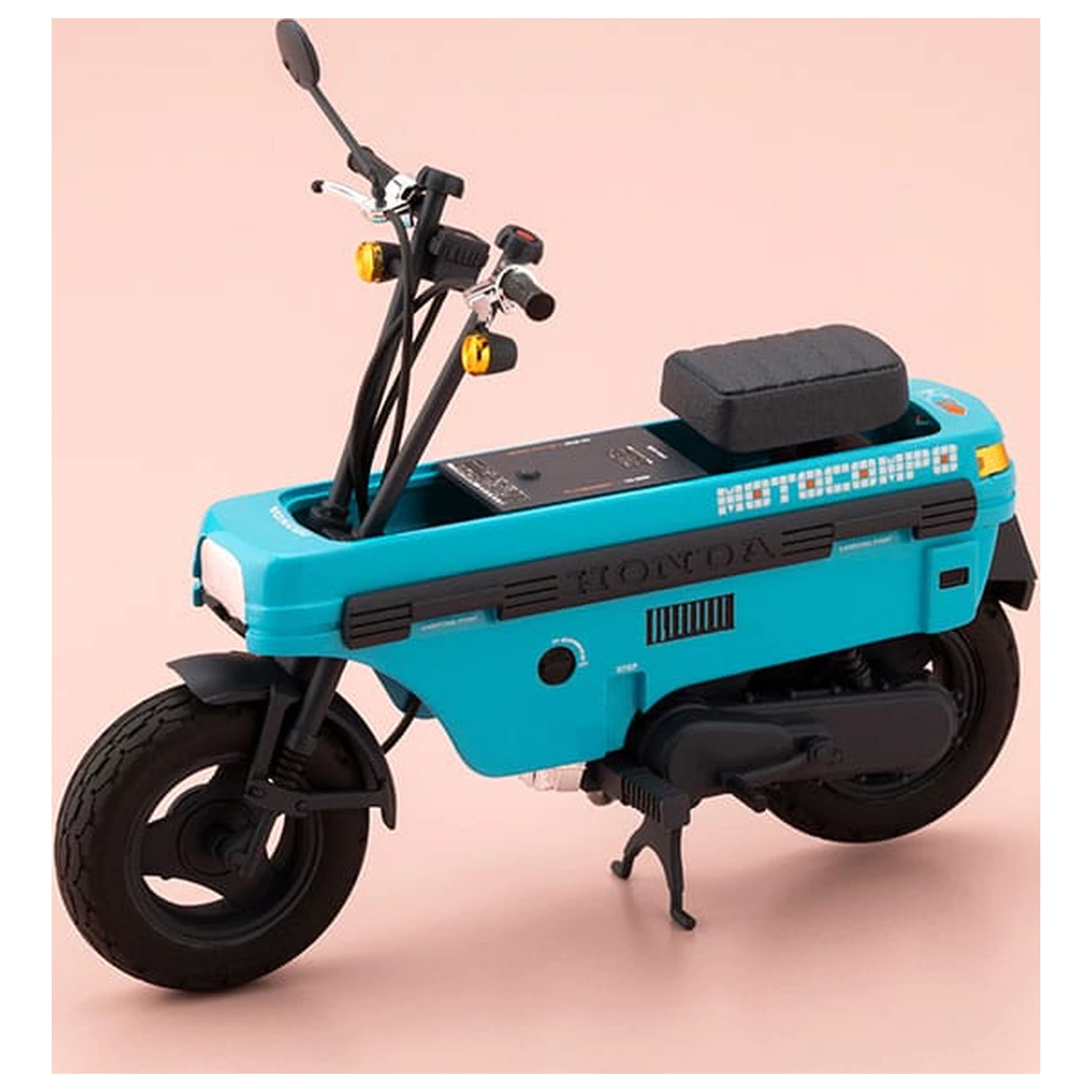 Megami Device Buster Doll Series komplet plastičnih modelov 1/1 Knight Alice z Honda AB12 Motocompo 15 cm fotografija izdelka