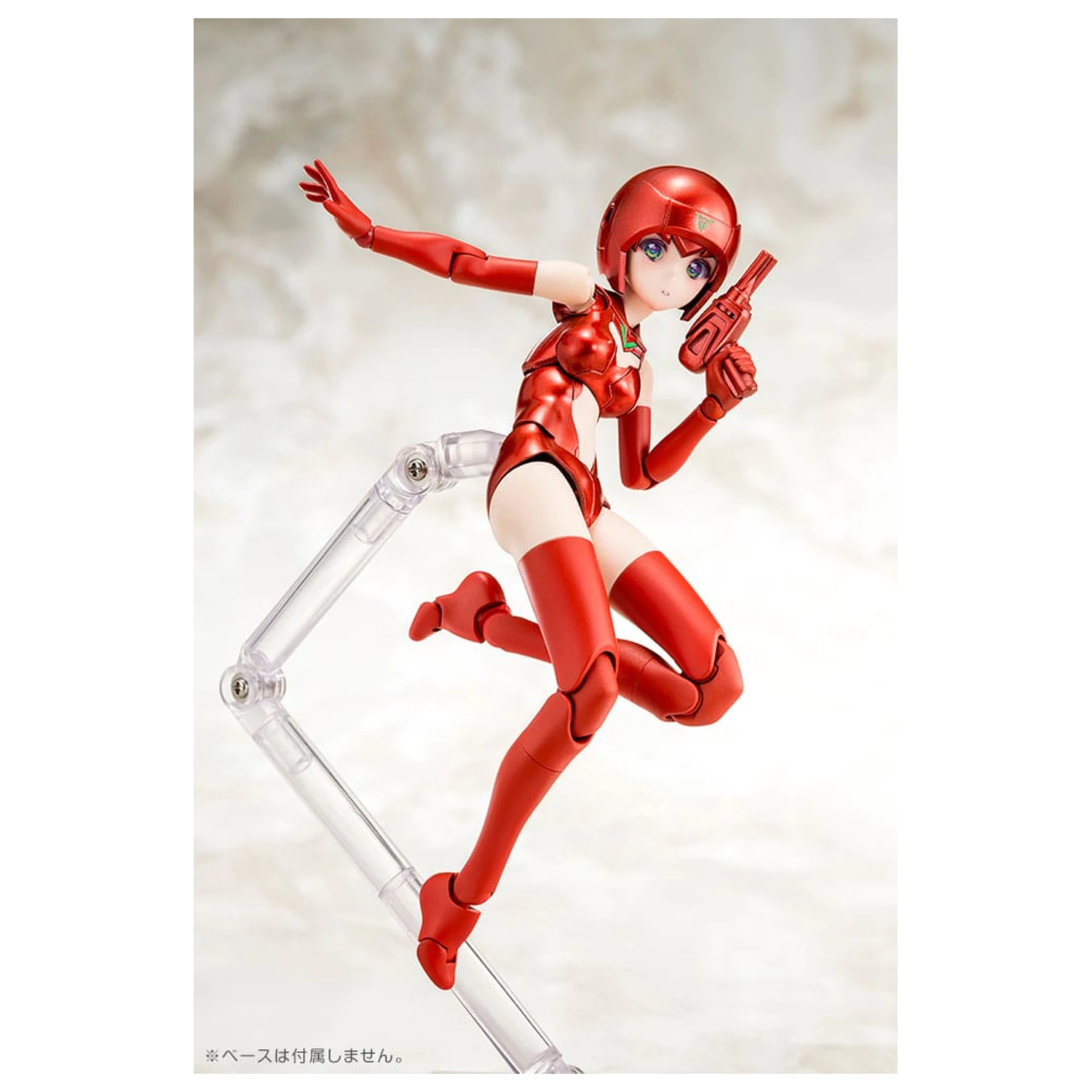 Megami Device Model Kit Set dodatkov B1R-M Komplet šasije Barva kože C fotografija izdelka