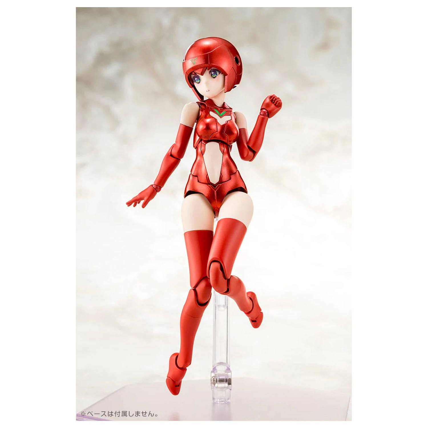 Megami Device Model Kit Set dodatkov B1R-M Komplet šasije Barva kože C fotografija izdelka