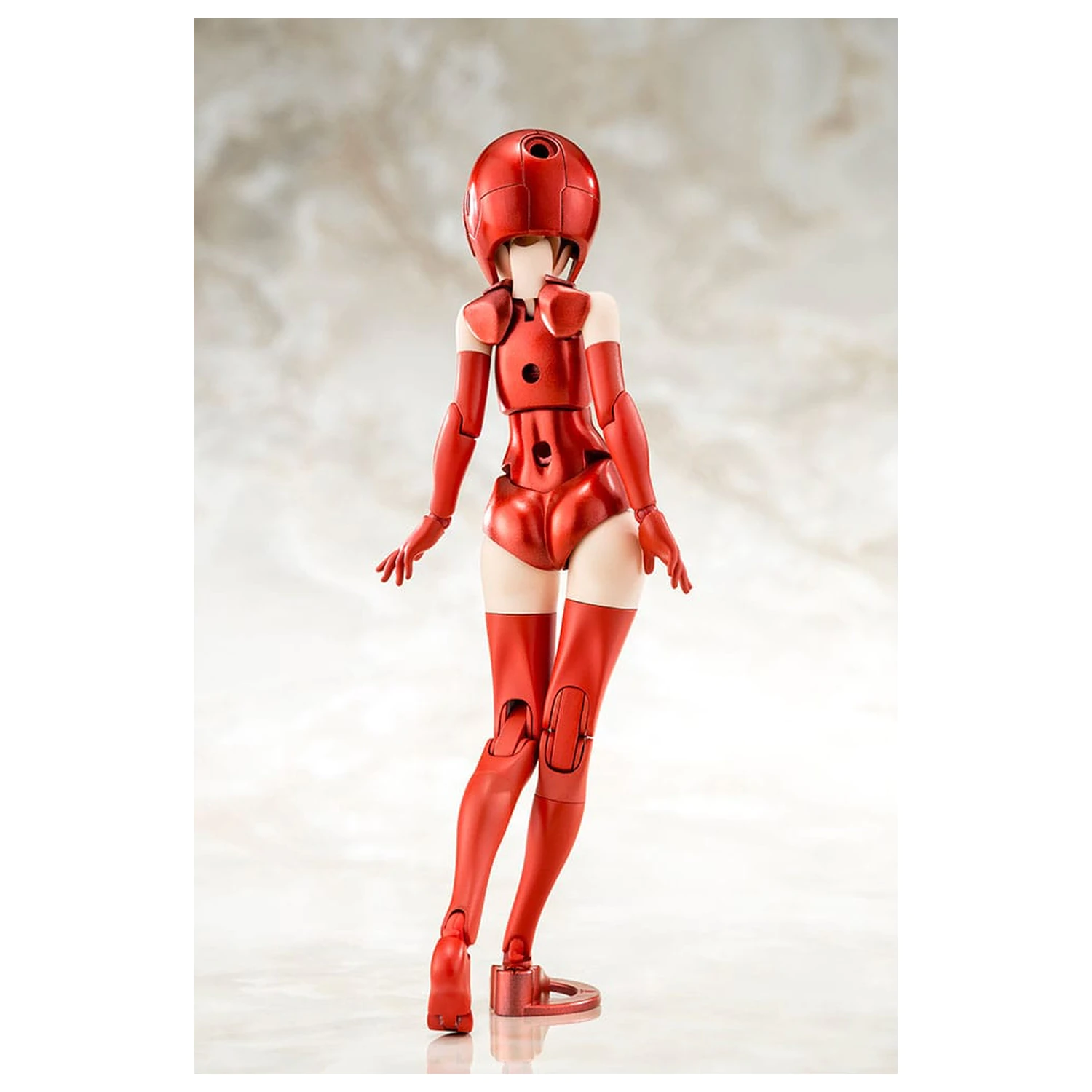 Megami Device Model Kit Set dodatkov B1R-M Komplet šasije Barva kože C fotografija izdelka