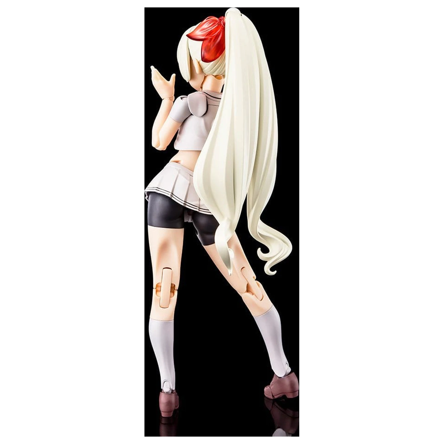 Megami Device plastični model Kit 1/1 Buster Doll Paladin (Reprodukcija) 18 cm fotografija izdelka