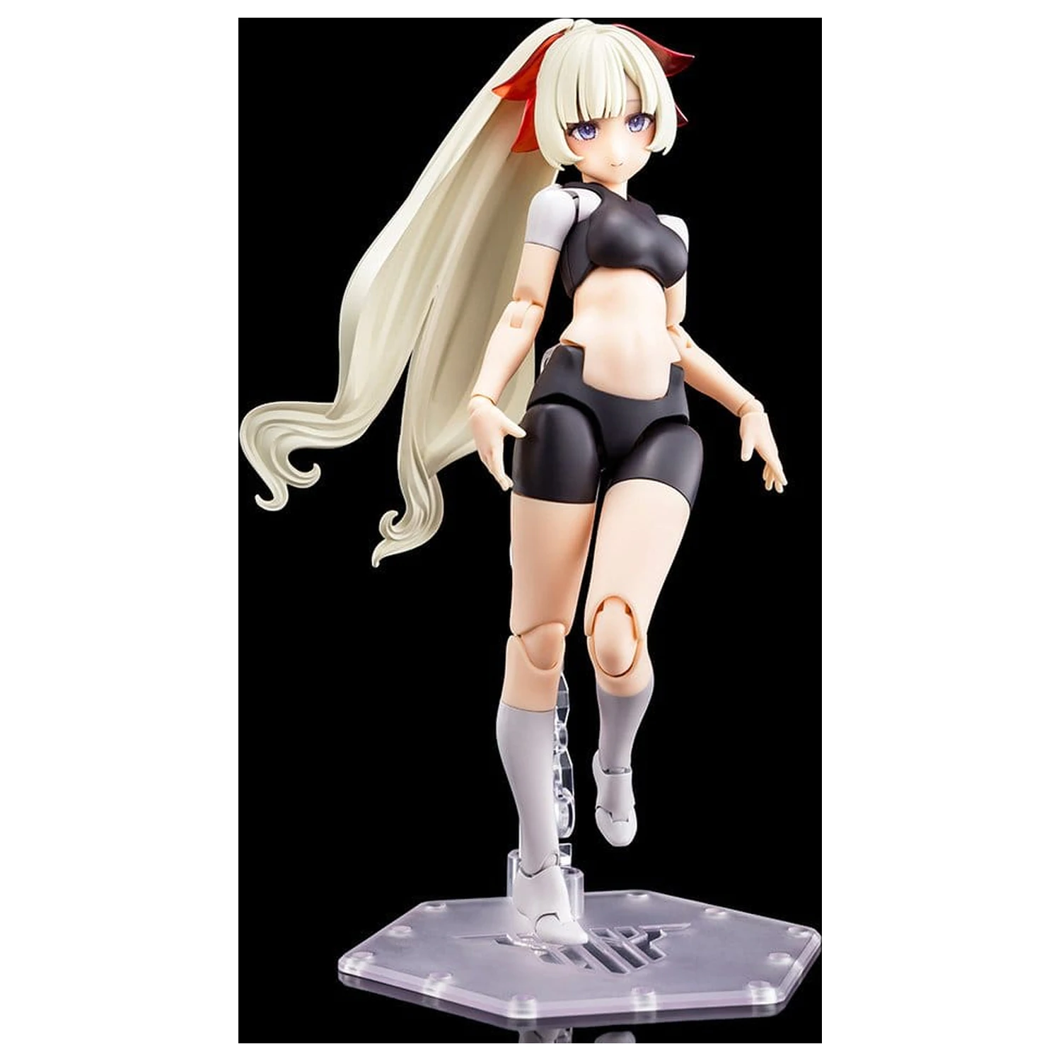 Megami Device plastični model Kit 1/1 Buster Doll Paladin (Reprodukcija) 18 cm fotografija izdelka