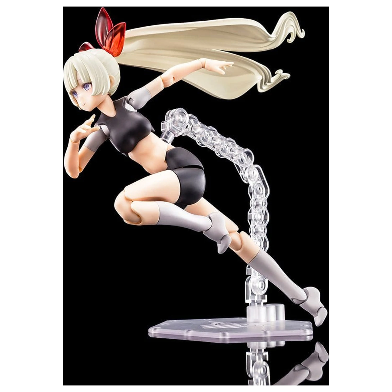 Megami Device plastični model Kit 1/1 Buster Doll Paladin (Reprodukcija) 18 cm fotografija izdelka