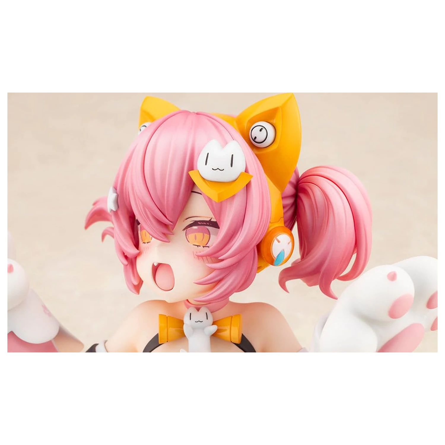 Megami Device Puni Mofu PVC figura 2/1 Mao 18 cm fotografija izdelka