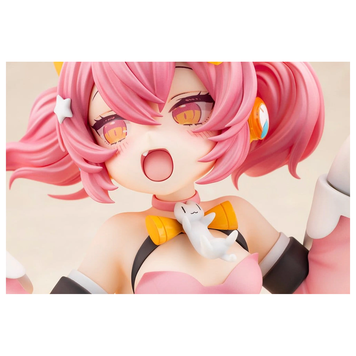 Megami Device Puni Mofu PVC figura 2/1 Mao 18 cm fotografija izdelka