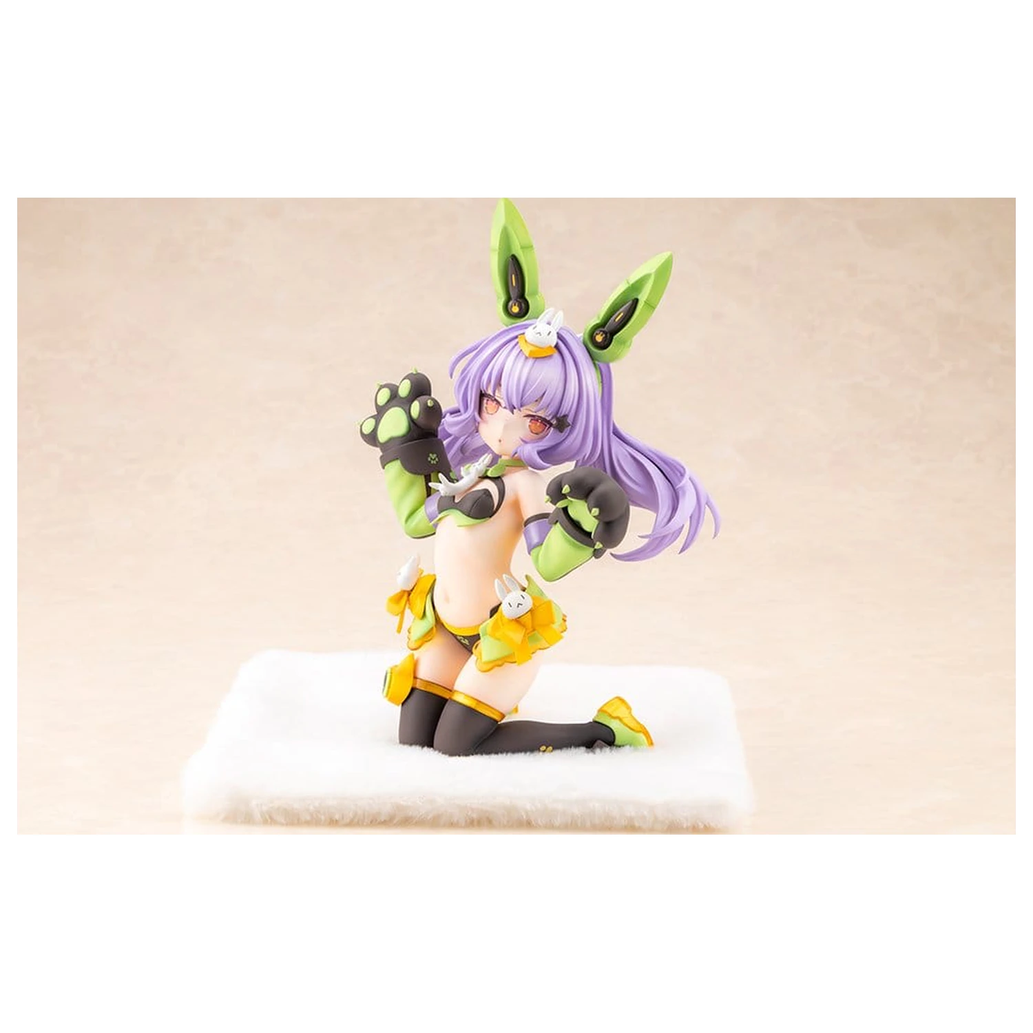 Megami Device Puni Mofu PVC figura 2/1 To 23 cm fotografija izdelka