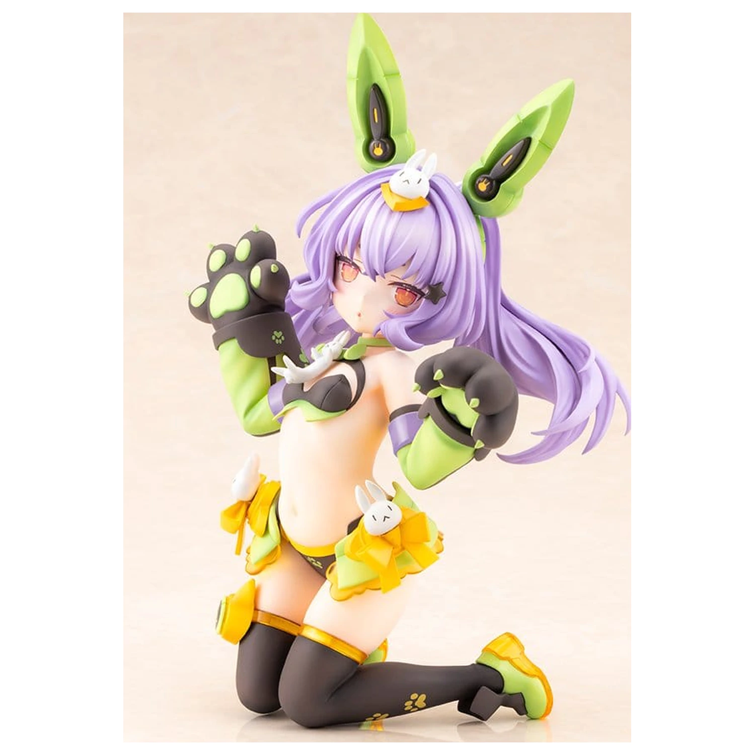 Megami Device Puni Mofu PVC figura 2/1 To 23 cm fotografija izdelka