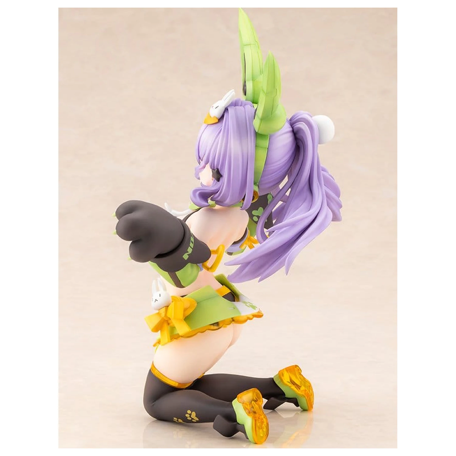 Megami Device Puni Mofu PVC figura 2/1 To 23 cm fotografija izdelka