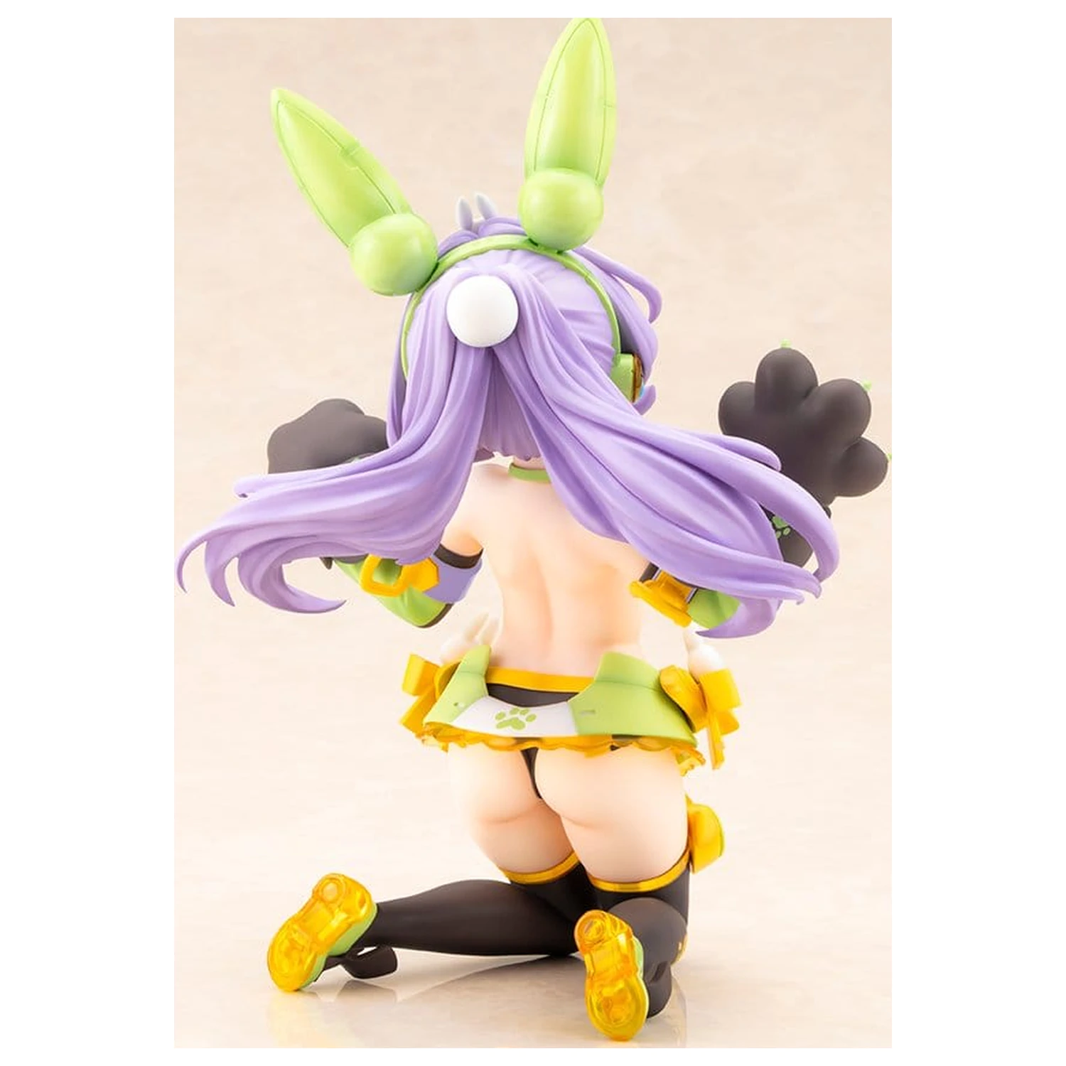 Megami Device Puni Mofu PVC figura 2/1 To 23 cm fotografija izdelka