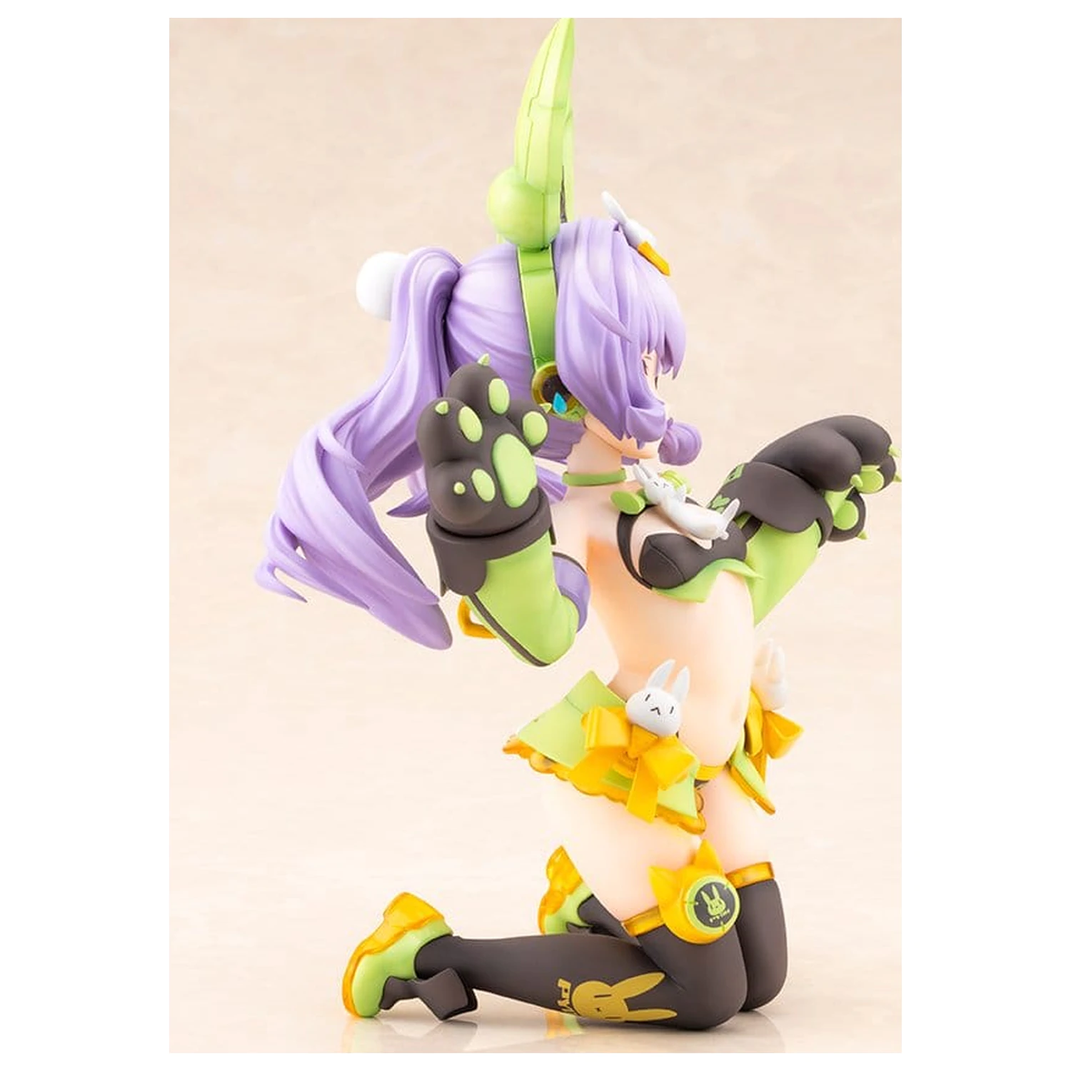 Megami Device Puni Mofu PVC figura 2/1 To 23 cm fotografija izdelka
