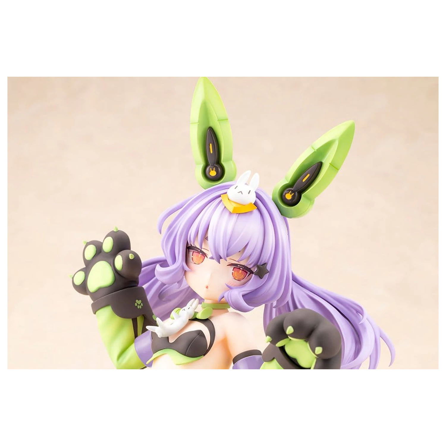 Megami Device Puni Mofu PVC figura 2/1 To 23 cm fotografija izdelka