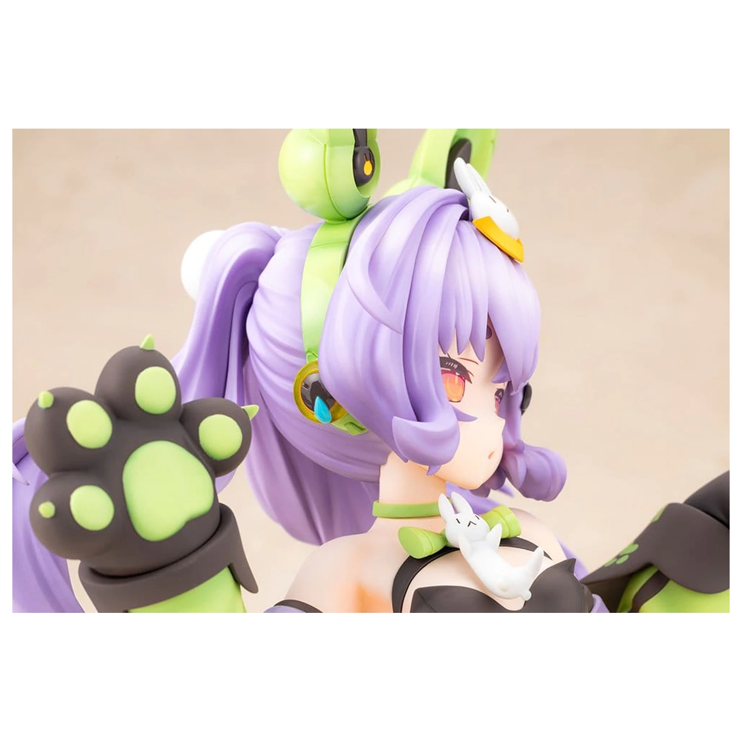 Megami Device Puni Mofu PVC figura 2/1 To 23 cm fotografija izdelka