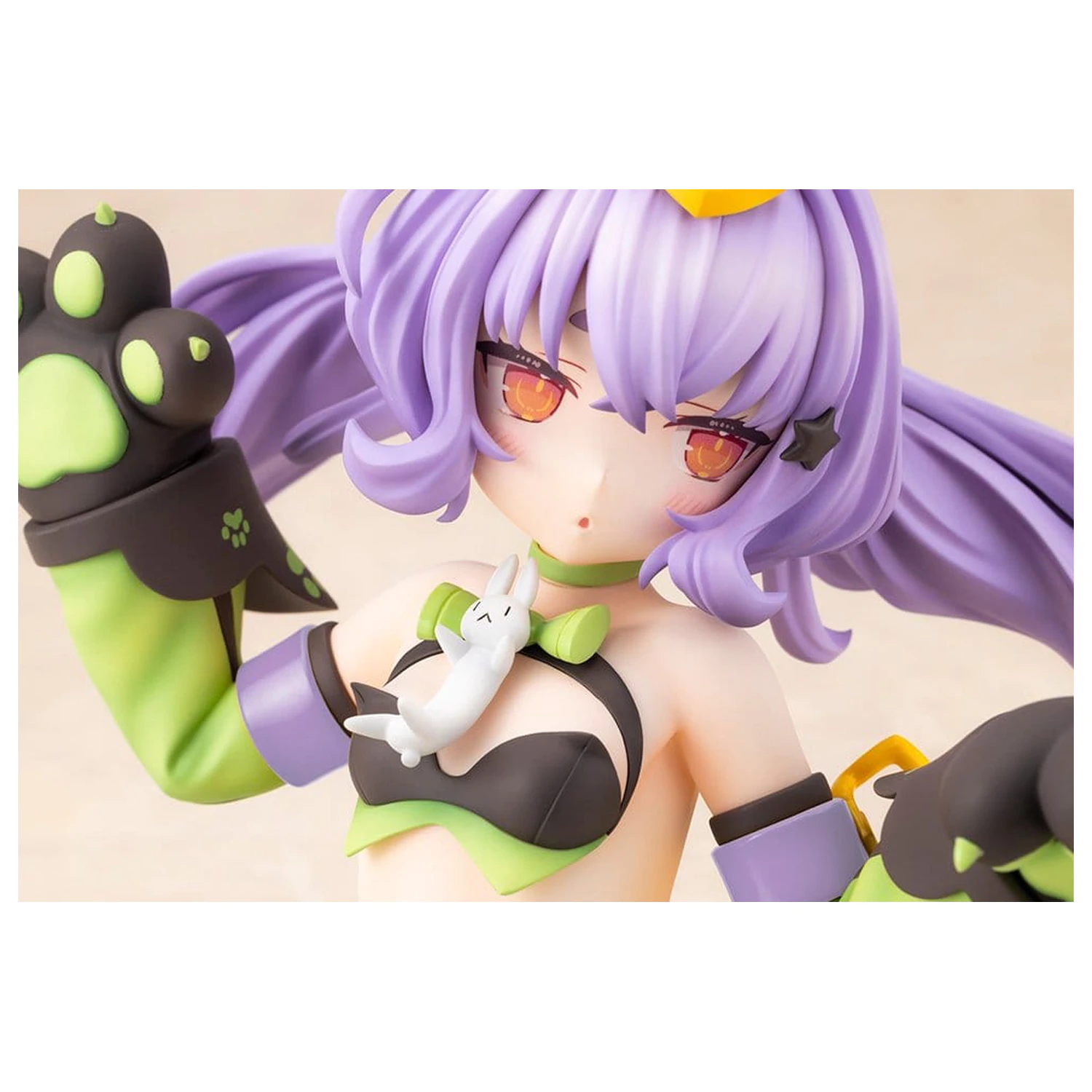 Megami Device Puni Mofu PVC figura 2/1 To 23 cm fotografija izdelka