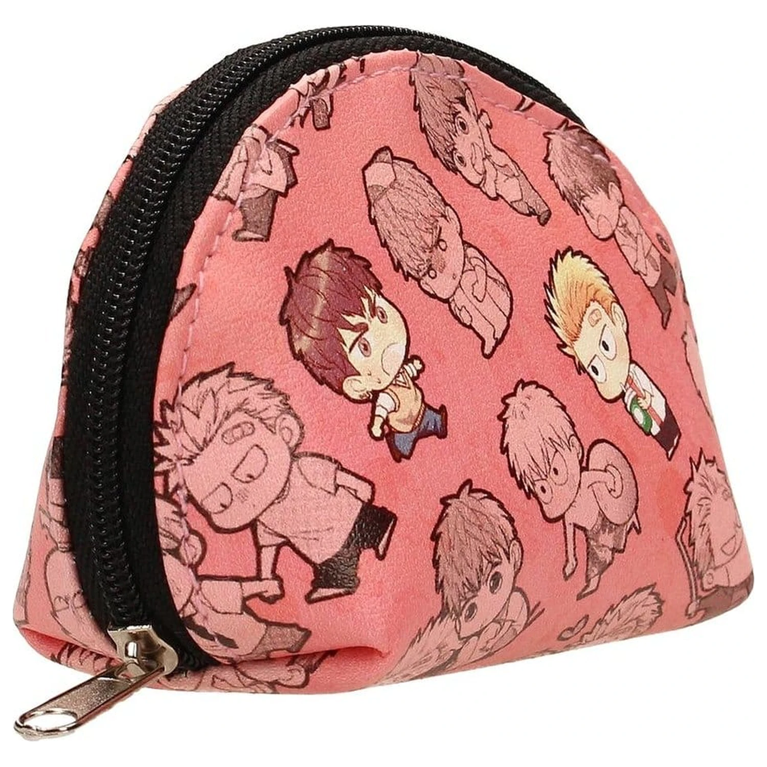Megumi to Tsugumi torbica za kovance Pink 20 cm fotografija izdelka