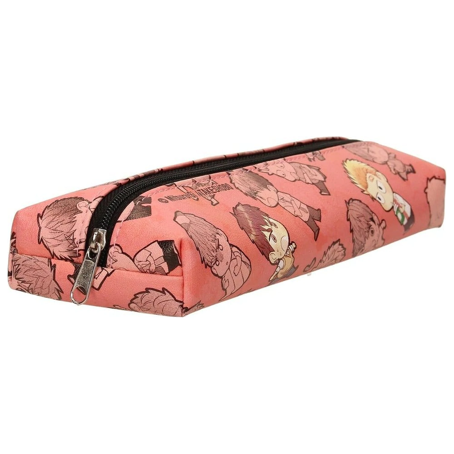 Megumi to Tsugumi Pencil Case roza 21 cm fotografija izdelka