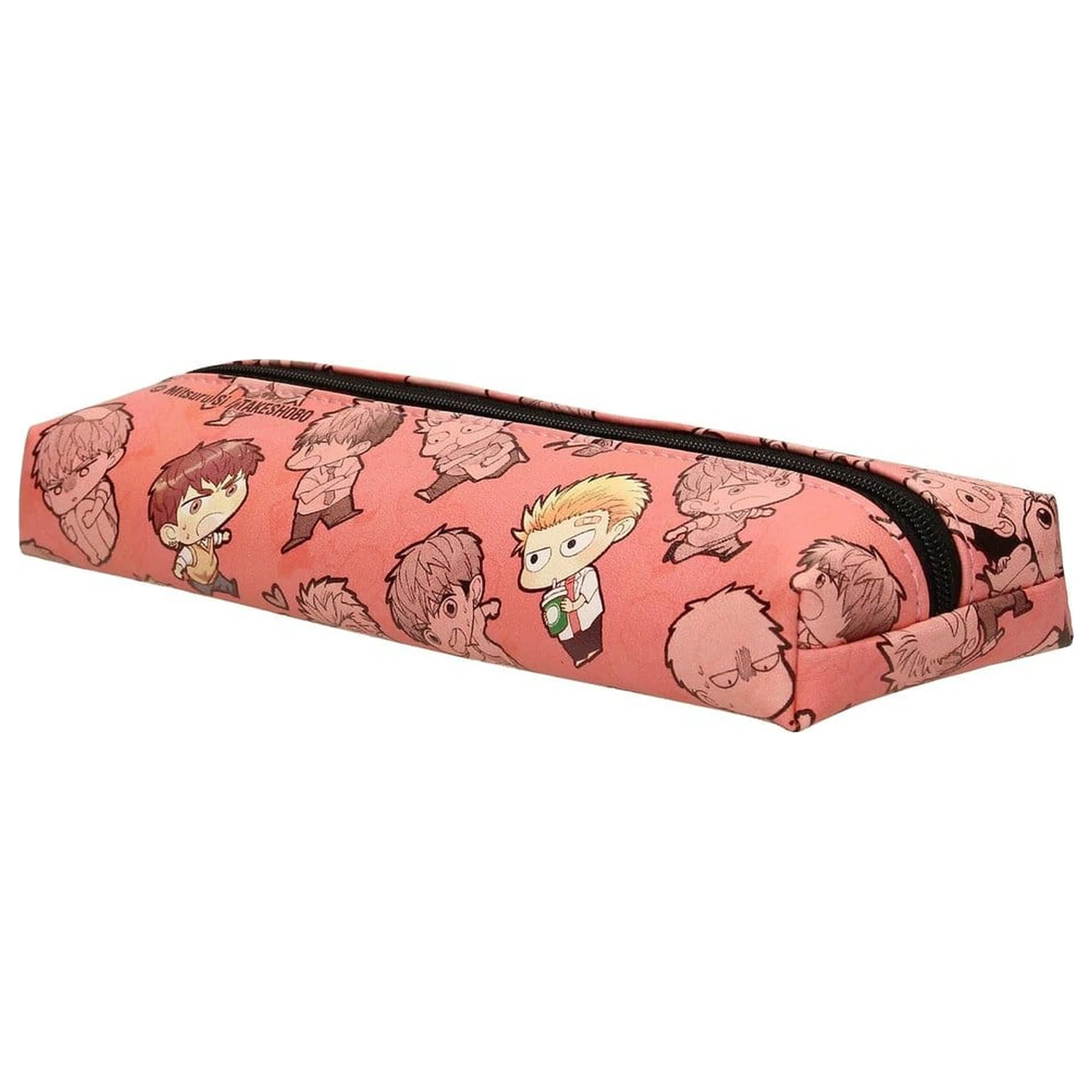Megumi to Tsugumi Pencil Case roza 21 cm fotografija izdelka