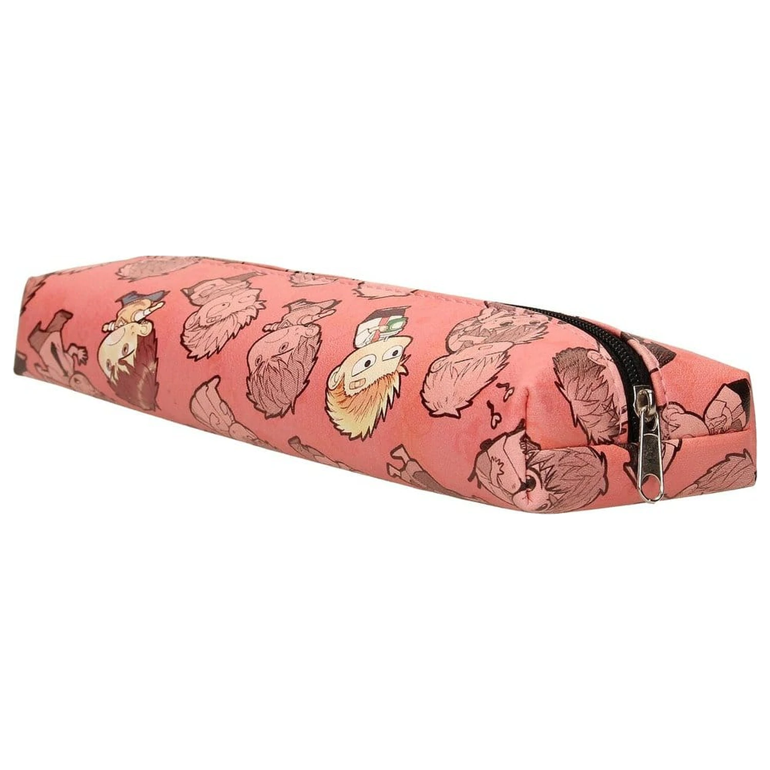 Megumi to Tsugumi Pencil Case roza 21 cm fotografija izdelka