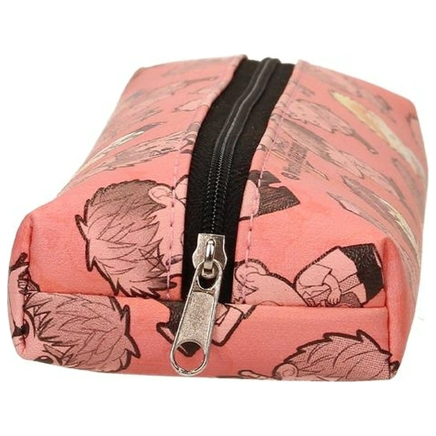 Megumi to Tsugumi Pencil Case roza 21 cm fotografija izdelka