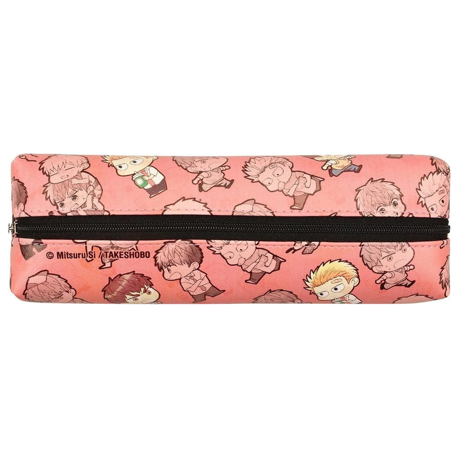 Megumi to Tsugumi Pencil Case roza 21 cm fotografija izdelka