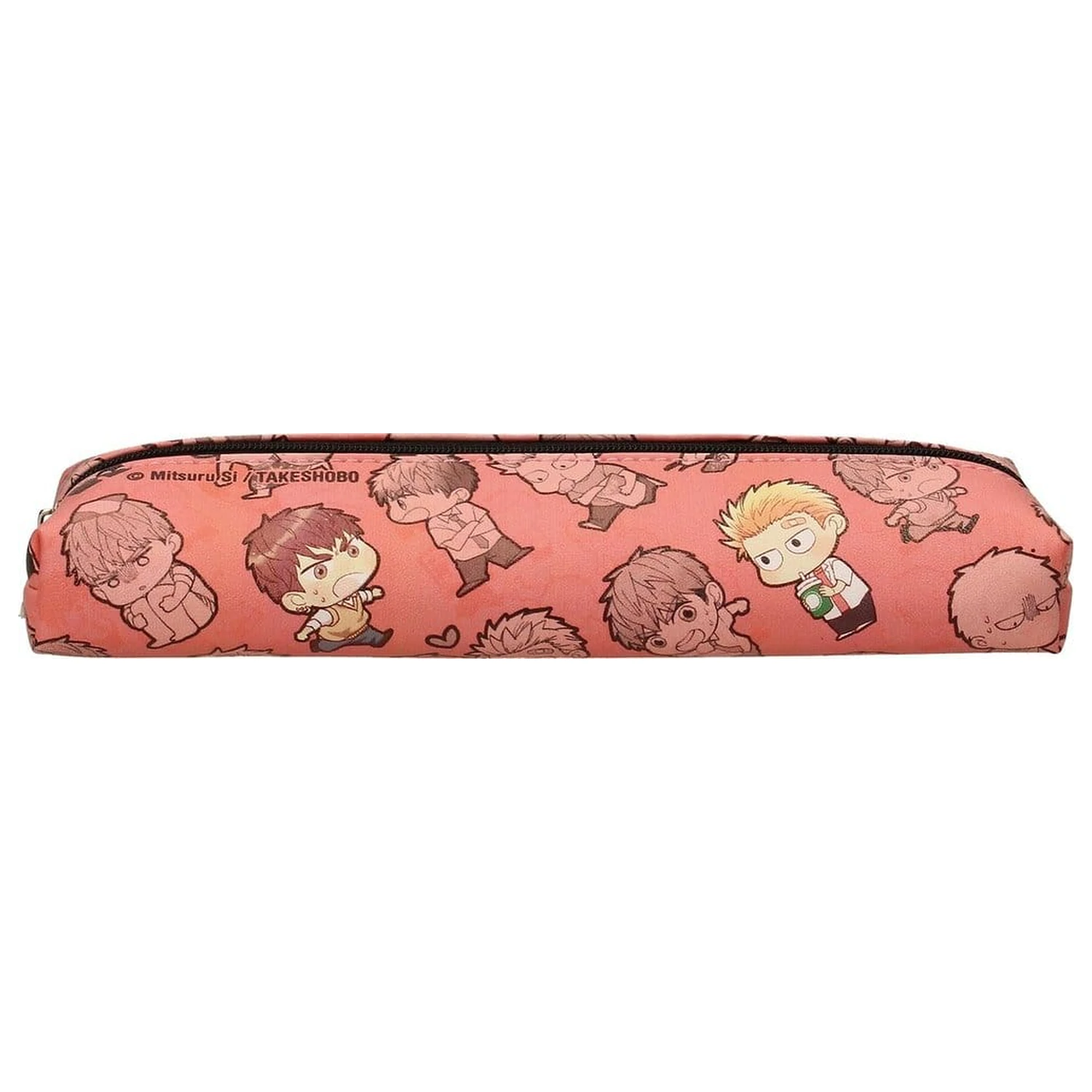 Megumi to Tsugumi Pencil Case roza 21 cm fotografija izdelka