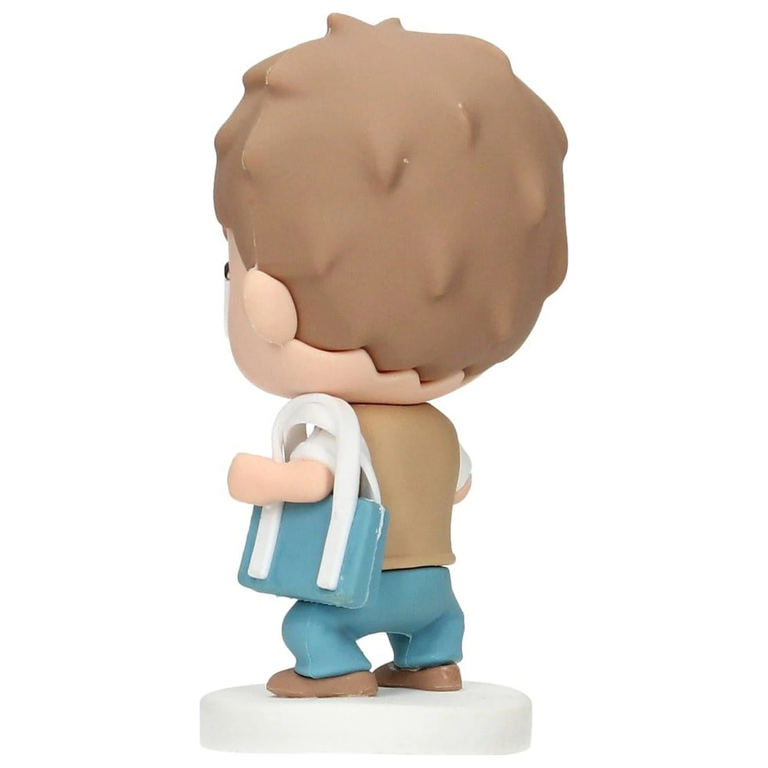 Megumi to Tsugumi & Uchiwa Rubber Mini Figura Megumi 8 cm fotografija izdelka