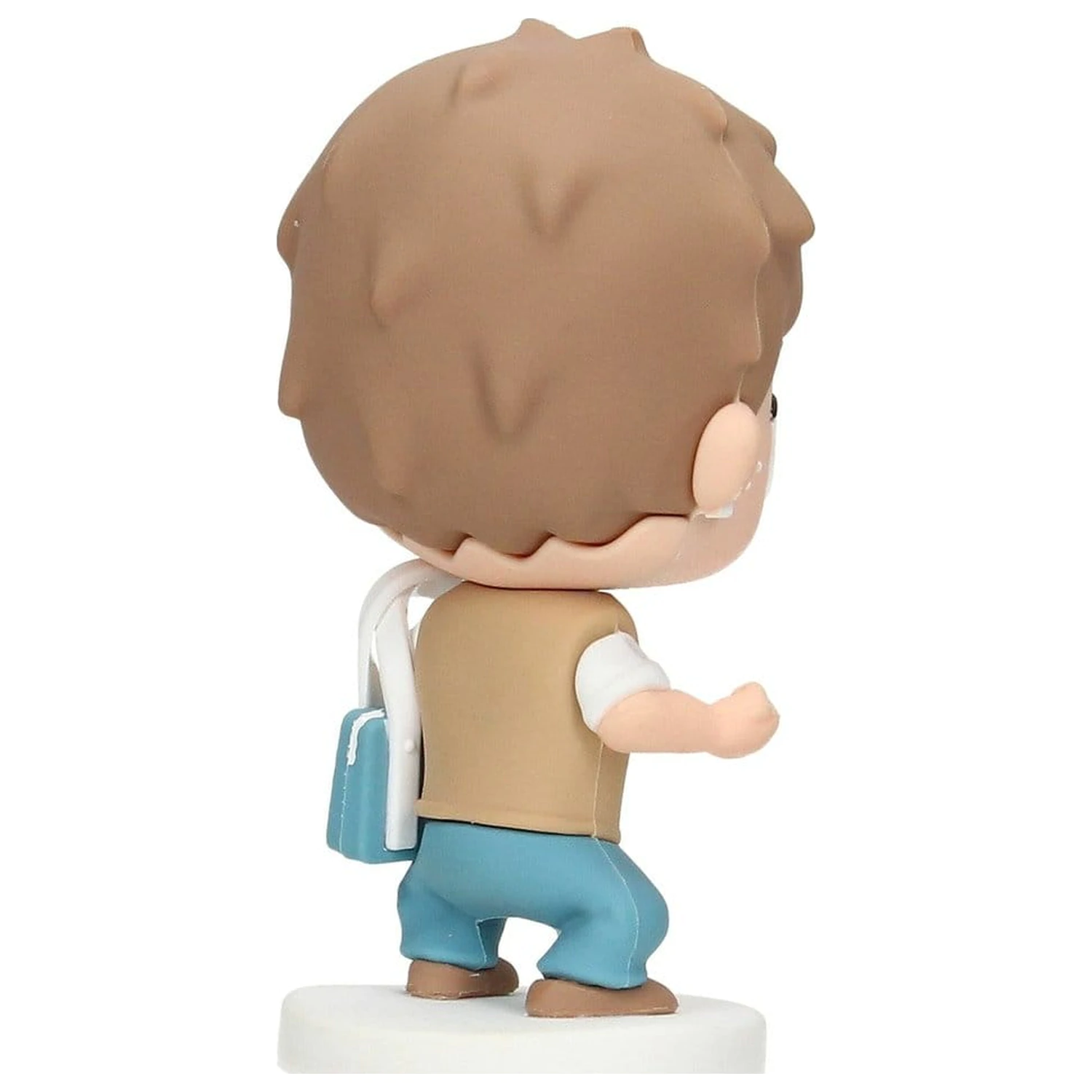 Megumi to Tsugumi & Uchiwa Rubber Mini Figura Megumi 8 cm fotografija izdelka