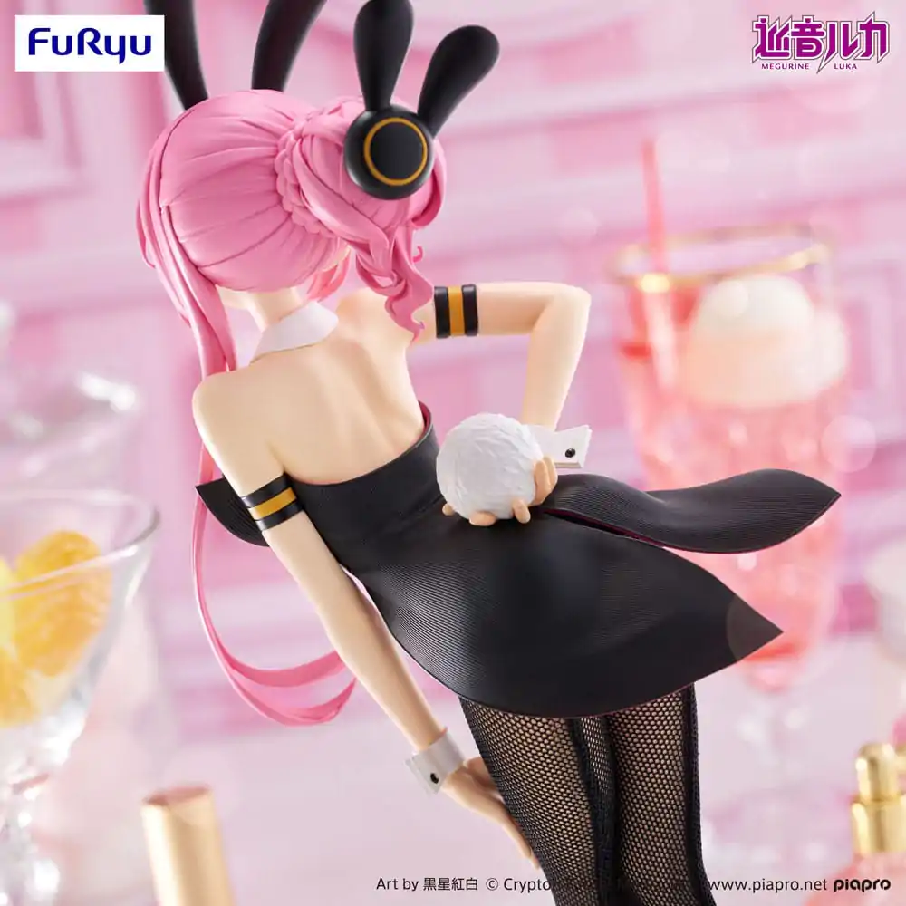 Megurine Luka BiCute Bunnies PVC figurica Megurine Luka 28 cm fotografija izdelka