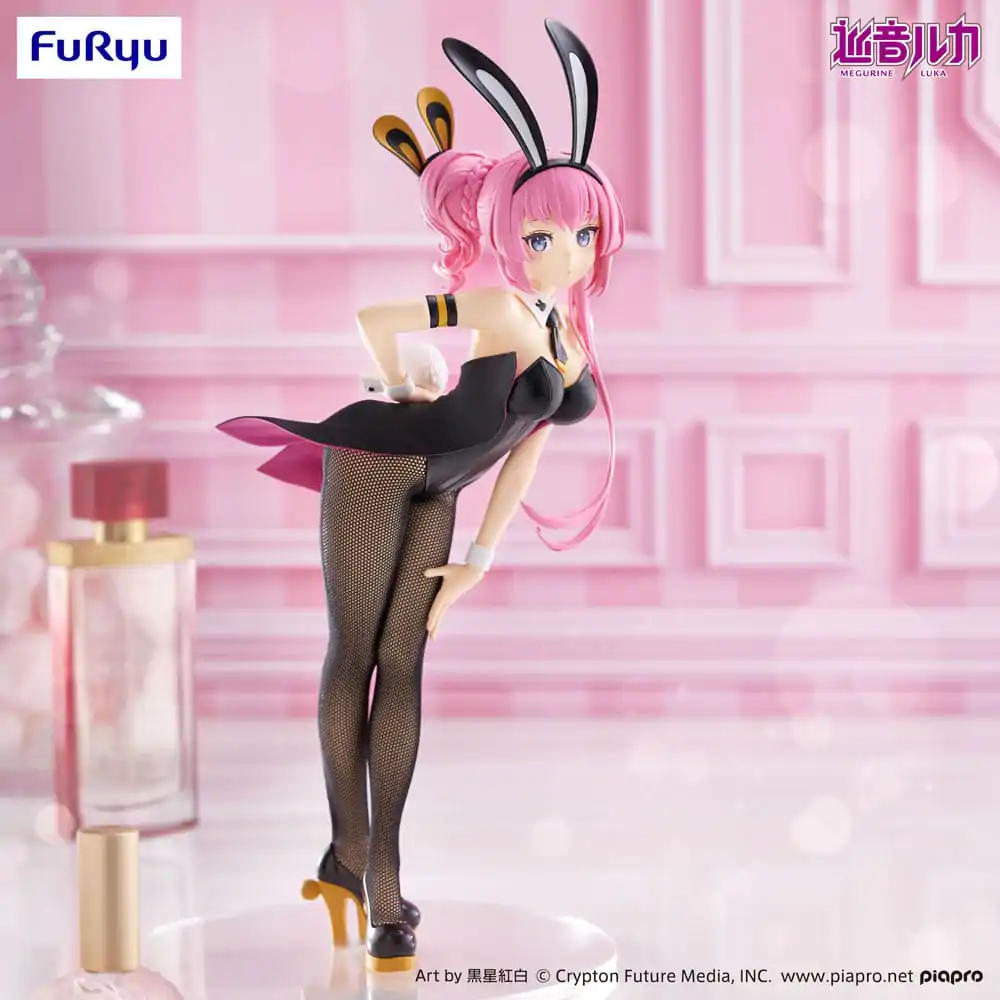 Megurine Luka BiCute Bunnies PVC figurica Megurine Luka 28 cm fotografija izdelka