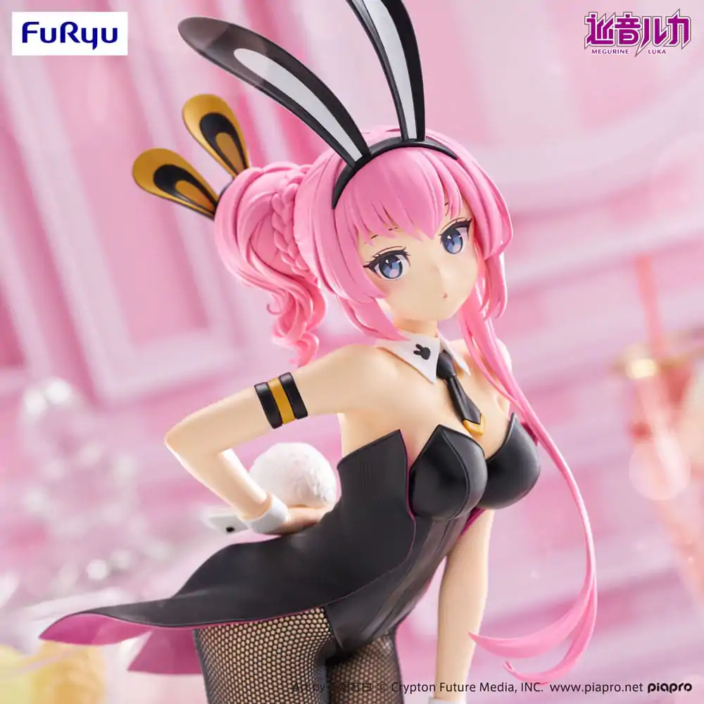 Megurine Luka BiCute Bunnies PVC figurica Megurine Luka 28 cm fotografija izdelka