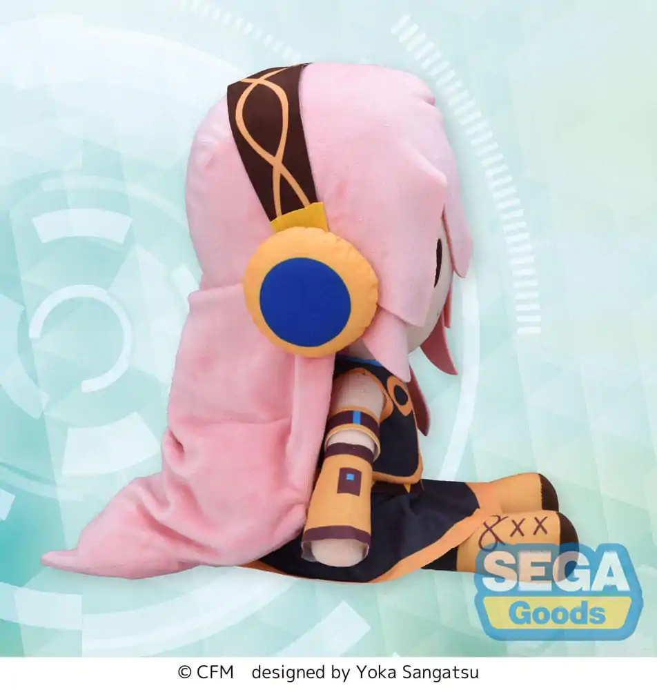 Megurine Luka Plišasta Figura Megurine Luka LL 32 cm fotografija izdelka