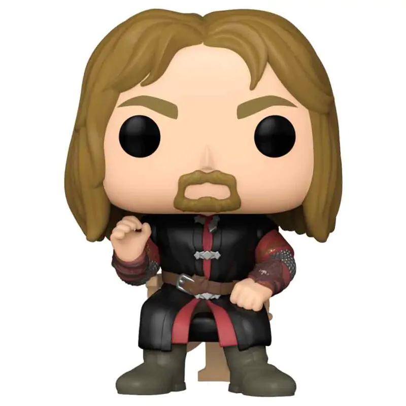 Lord of the Rings POP! Movies Vinil Figura Boromir (Meme) 9 cm fotografija izdelka