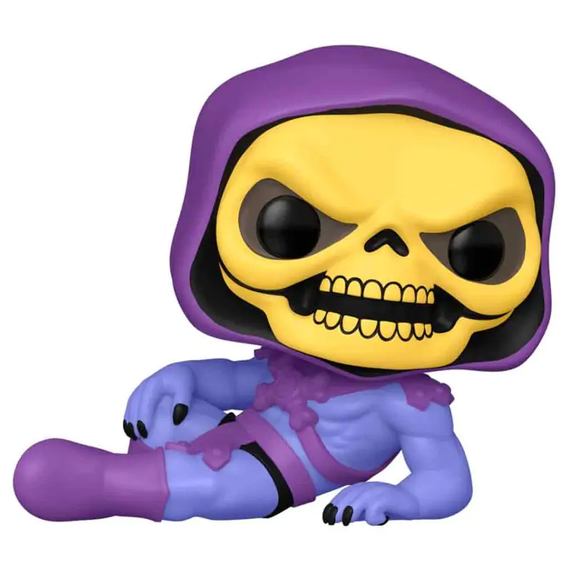 Meme POP! TV Vinyl Figura Skeletor 9 cm fotografija izdelka