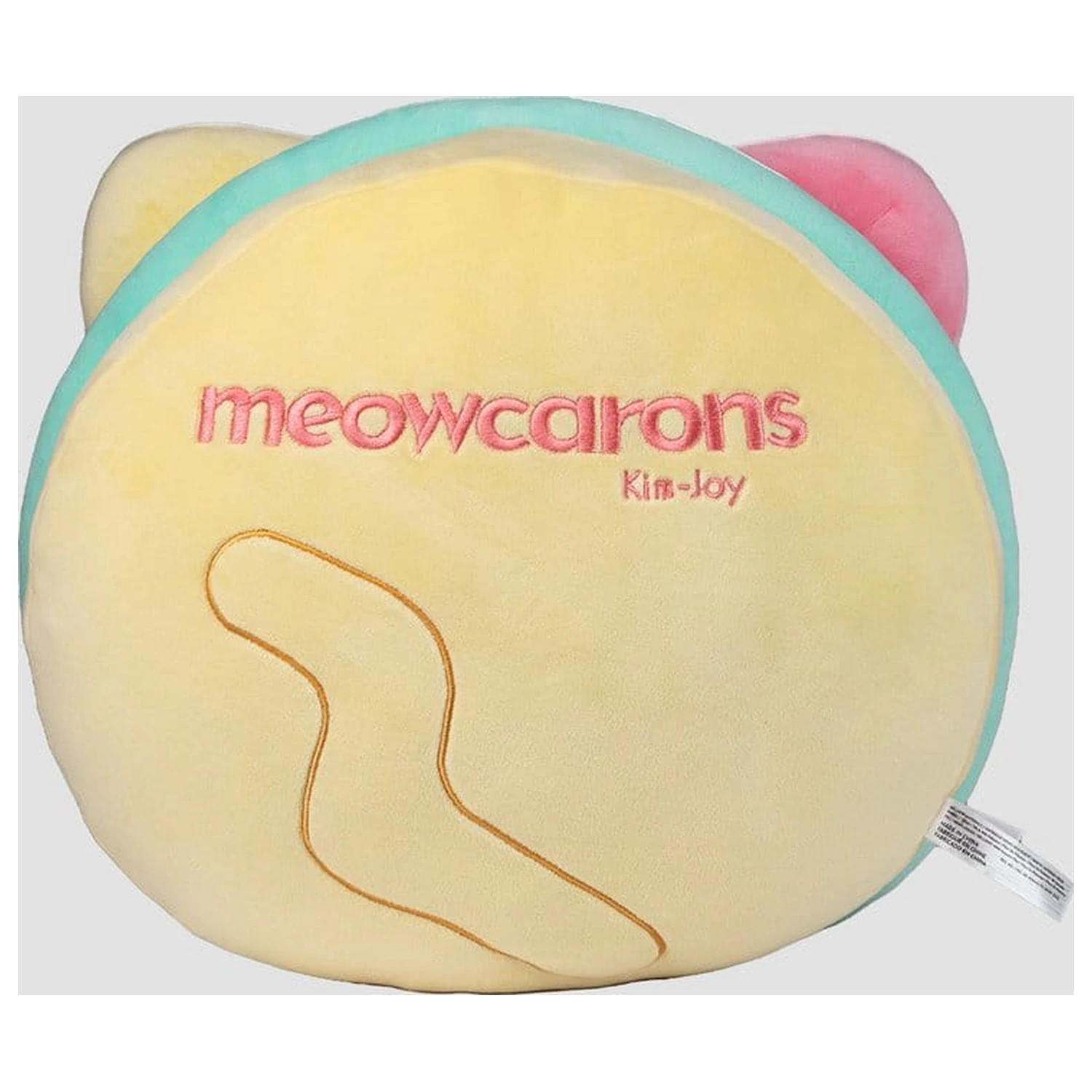 Meowcarons Plush Figurica Bite fotografija izdelka