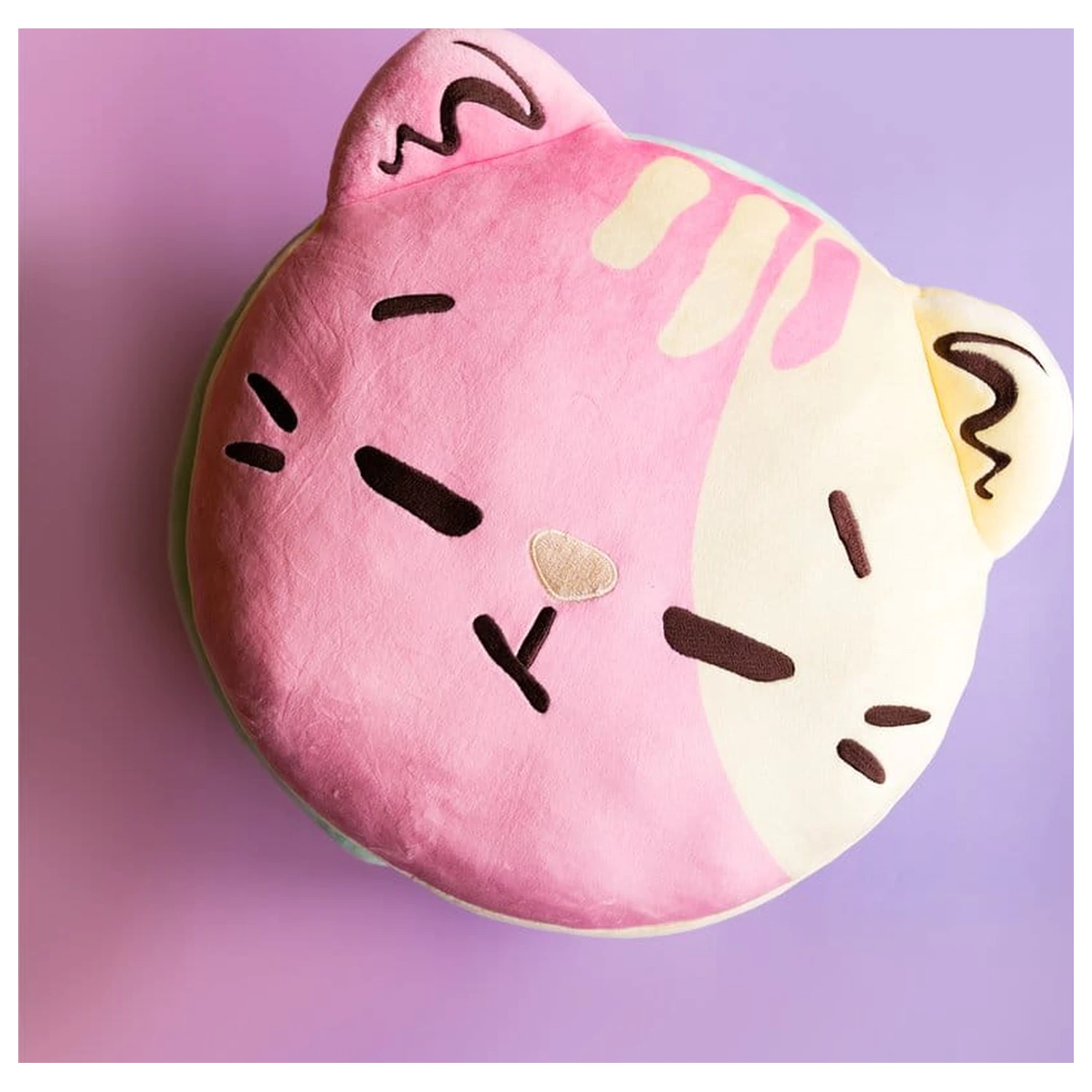 Meowcarons Plush Figurica Bite fotografija izdelka