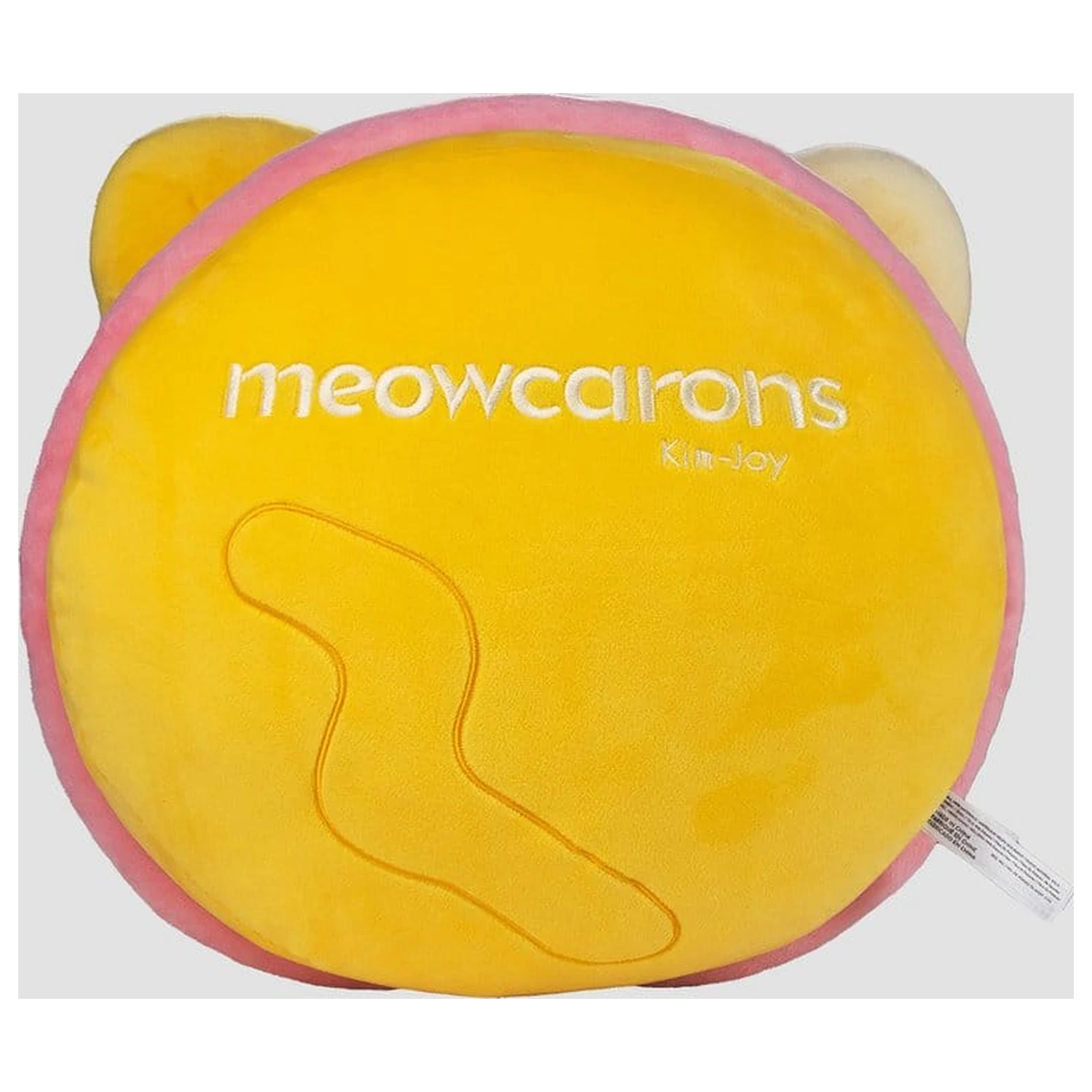 Meowcarons Plišasta figura Swirl fotografija izdelka