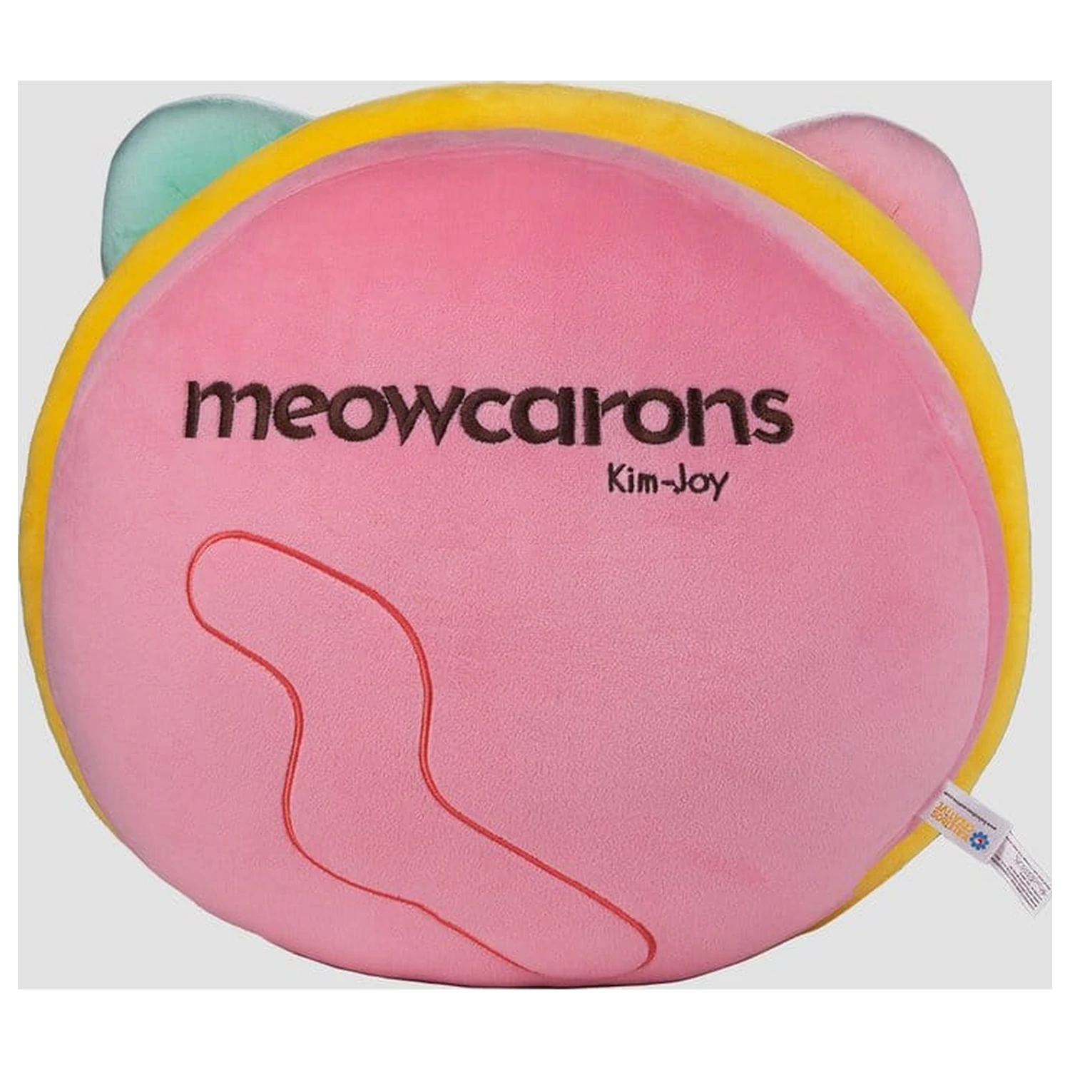 Meowcarons Plišasta figura Wink fotografija izdelka