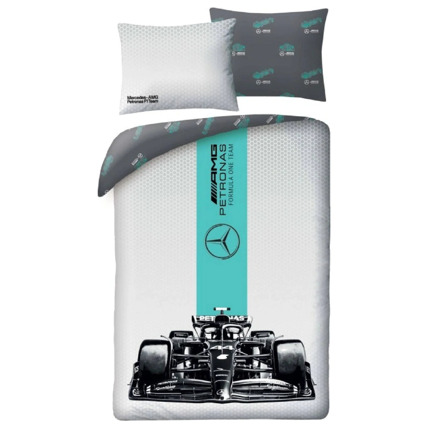 Mercedes AMG Petronas prevleka za odejo fotografija izdelka