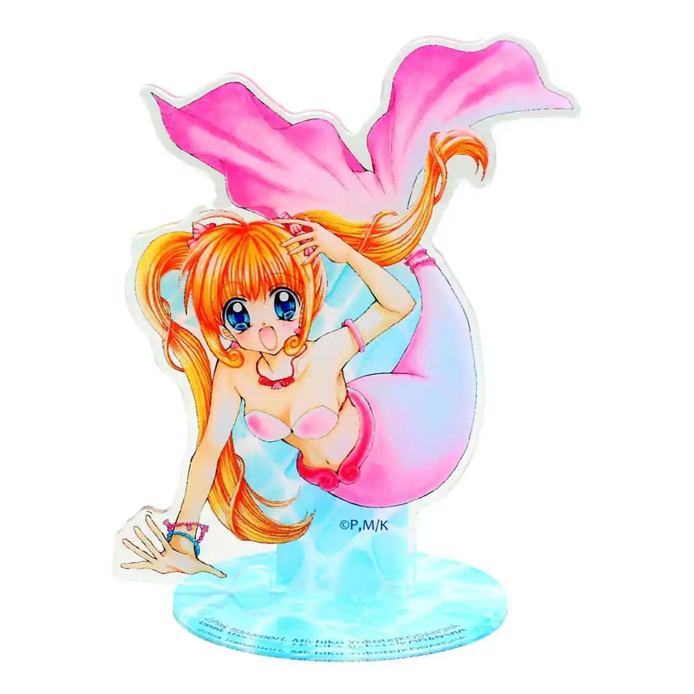 Mermaid Melody: Pichi Pichi Pitch Akrilna Figura Luchia Nanami 21 cm fotografija izdelka