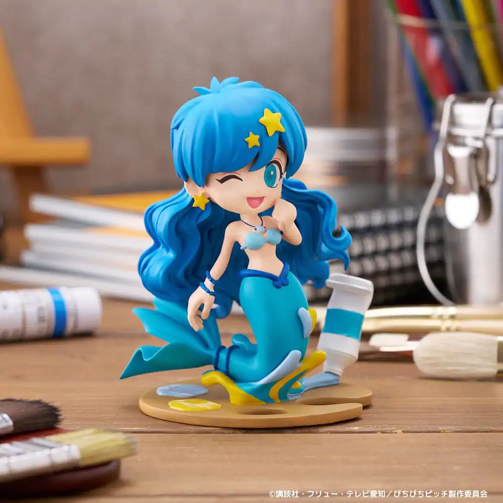 Mermaid Melody: Pichi Pichi Pitch PalVerse PVC Kip Hanon 11 cm fotografija izdelka