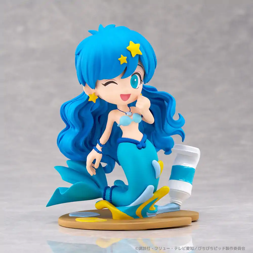 Mermaid Melody: Pichi Pichi Pitch PalVerse PVC Kip Hanon 11 cm fotografija izdelka