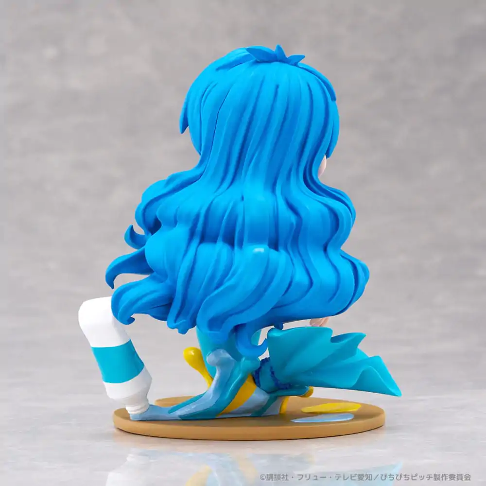 Mermaid Melody: Pichi Pichi Pitch PalVerse PVC Kip Hanon 11 cm fotografija izdelka