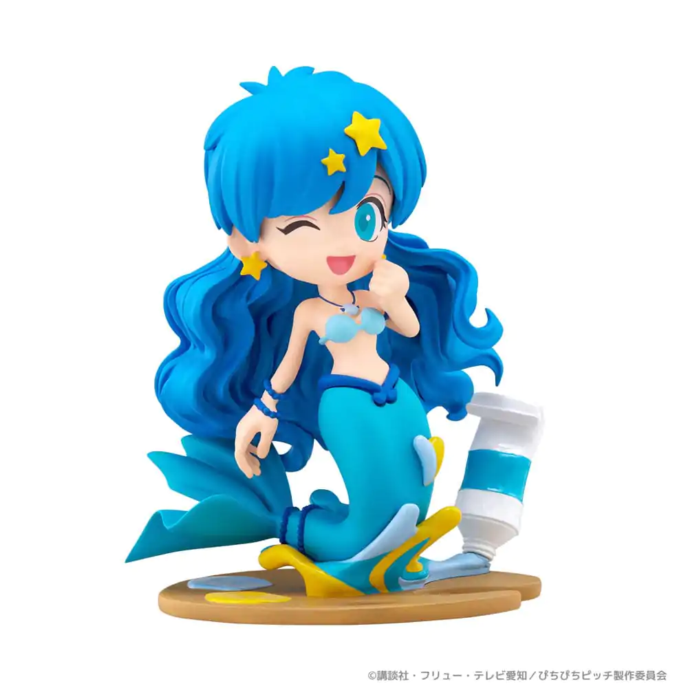 Mermaid Melody: Pichi Pichi Pitch PalVerse PVC Kip Hanon 11 cm fotografija izdelka